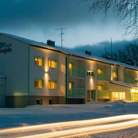 Hotell Sonajala Kärdla Eksteriør billede