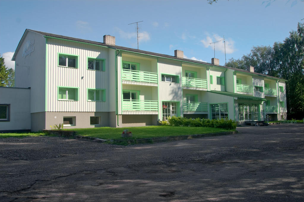 Hotell Sonajala Kärdla Eksteriør billede