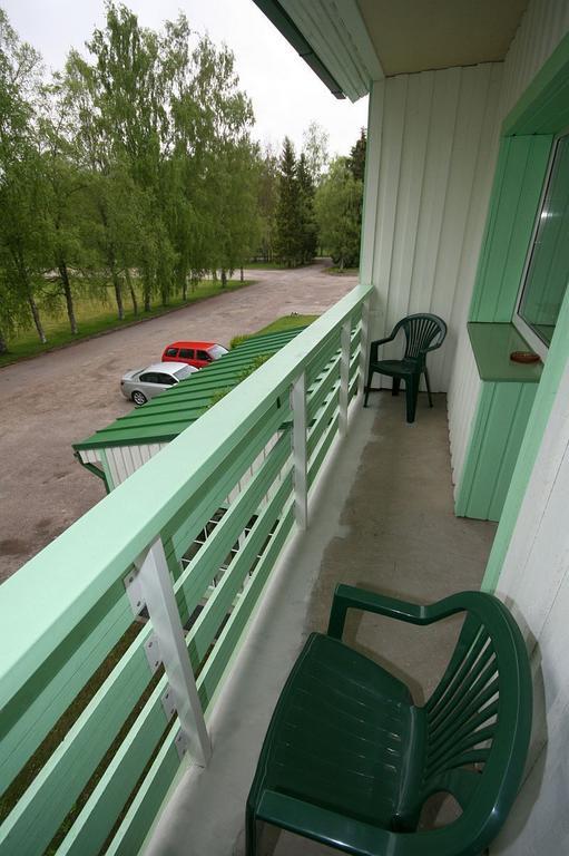 Hotell Sonajala Kärdla Eksteriør billede