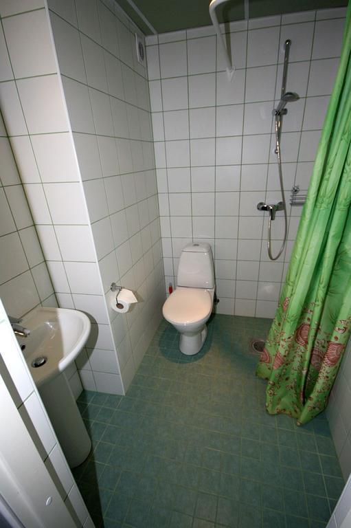 Hotell Sonajala Kärdla Værelse billede