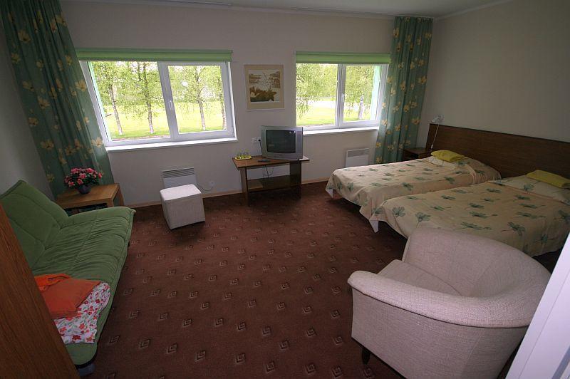 Hotell Sonajala Kärdla Eksteriør billede