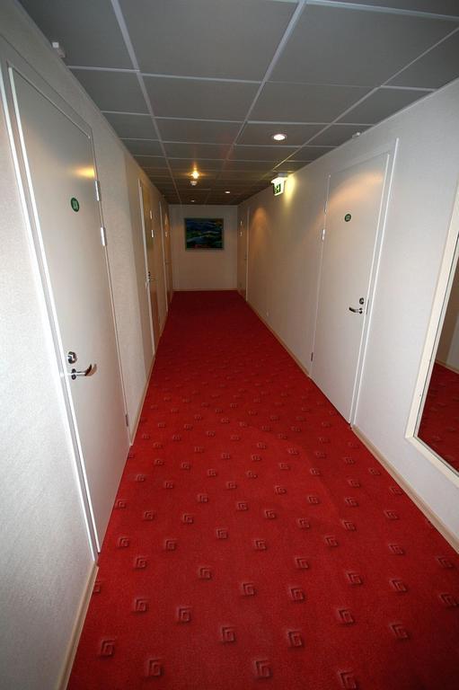 Hotell Sonajala Kärdla Eksteriør billede