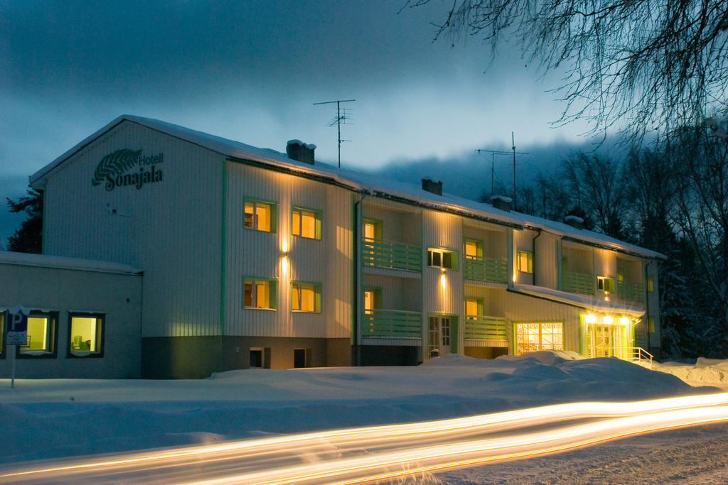 Hotell Sonajala Kärdla Eksteriør billede