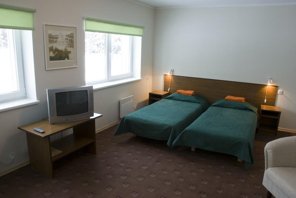 Hotell Sonajala Kärdla Værelse billede